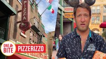 Barstool Pizza Review - PizzeRizzo (Disney's Hollywood Studios, FL)