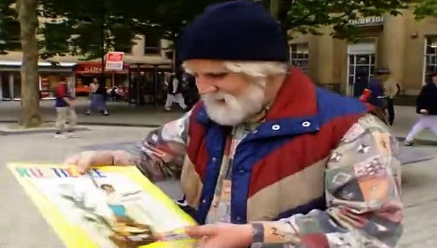 That Peter Kay Thing. Episode 5. Leonard.