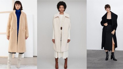 FEMME ACTUELLE - Manteaux longs : les plus beaux modèles de cet hiver