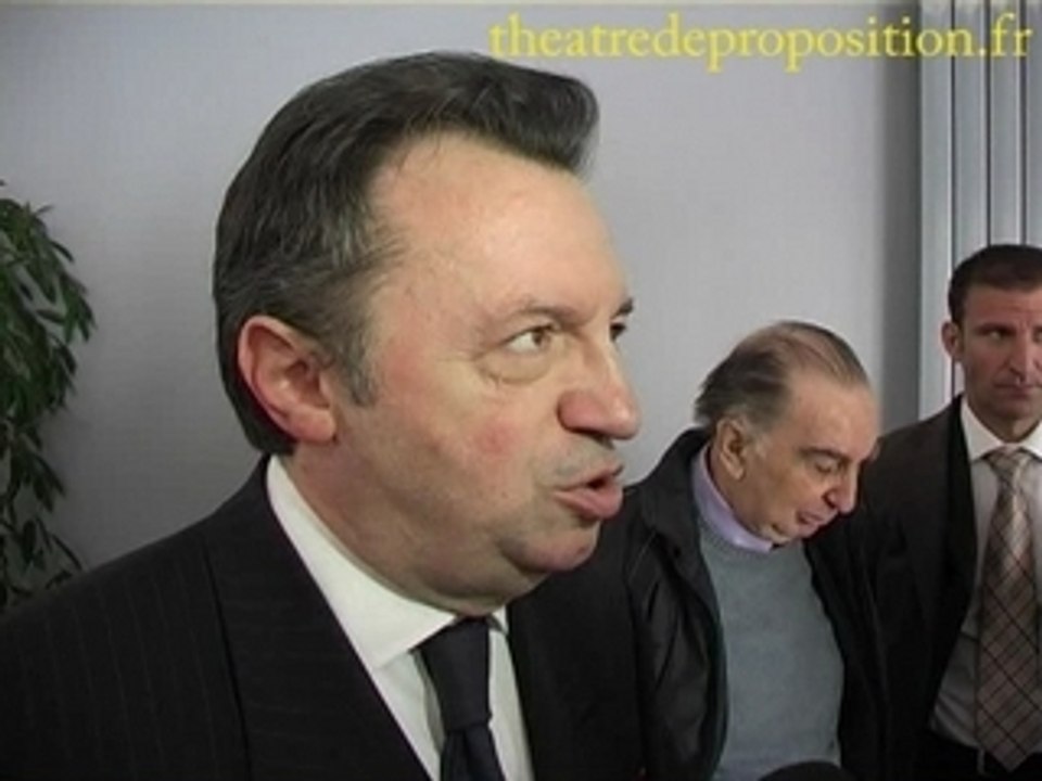 MUNICIPALES MARSEILLE J-5 - Guerini