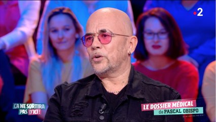 FEMME ACTUELLE - Pascal Obispo : d’où lui vient cette entaille au sourcil ?