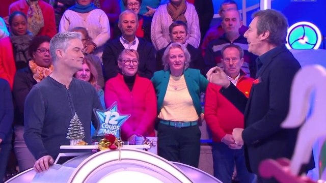 FEMME ACTUELLE - Jean-Luc Reichmann ( 12 coups de midi ) : sa grosse mise au point après un incident avec Eric, le nouveau maître de midi