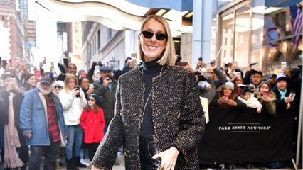 FEMME ACTUELLE - Céline Dion au sujet de sa nouvelle vie : "Je ne pensais pas que j'étais si forte."
