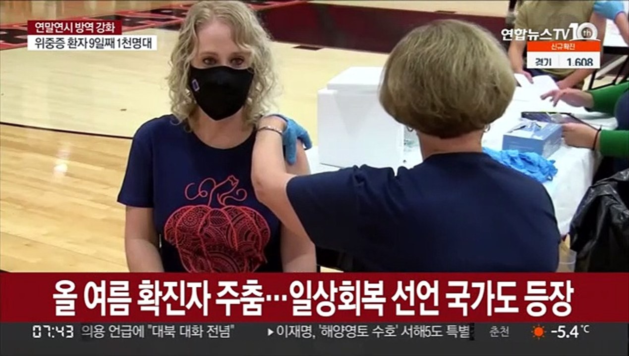 코로나 팬데믹 2년…변이 확산에 종식 예측 불가