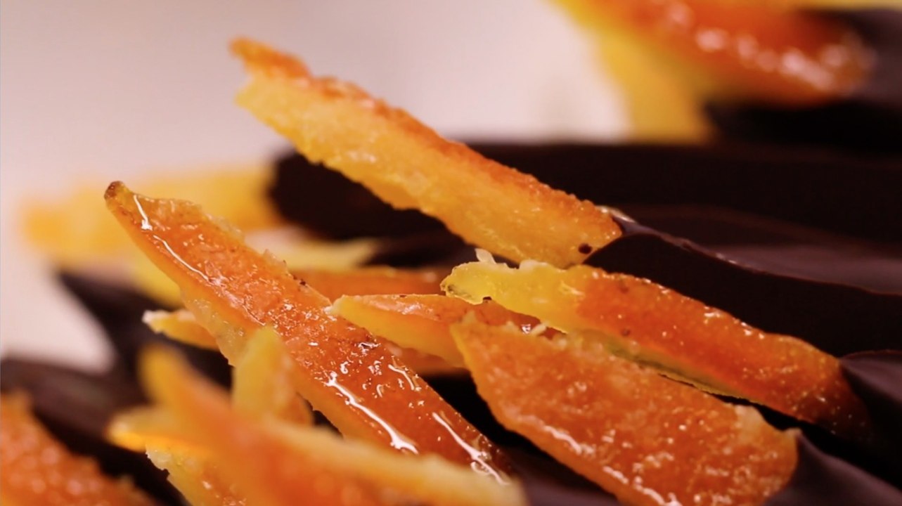CUISINE ACTUELLE - Orangettes