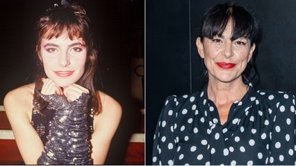 FEMME ACTUELLE - L'évolution physique de Lio