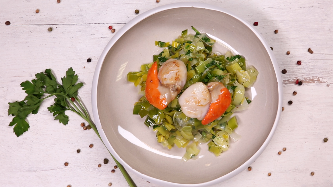 Coquille St Jacques Comment Ouvrir Et Congeler Comment décongeler des Saint-Jacques rapidement ? - Cuisine Actuelle