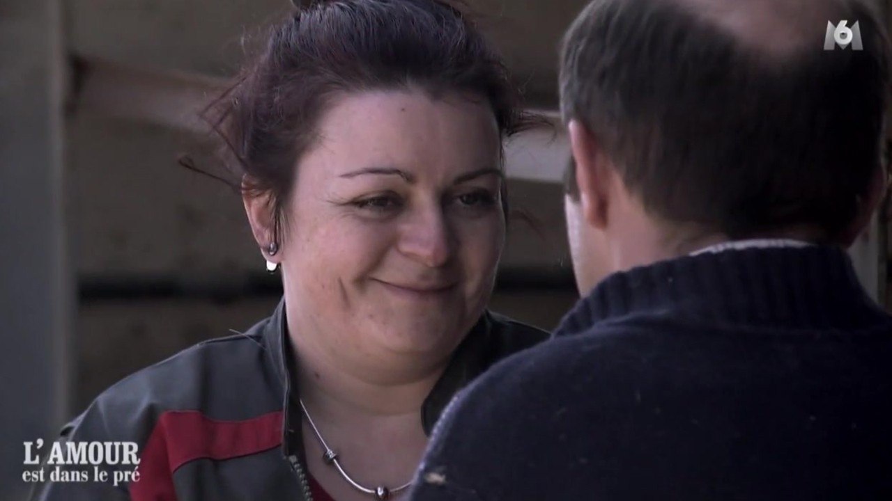 FEMME ACTUELLE - “L’amour est dans le pré” : Maud publie des photos inédites prises pendant le tournage du bilan