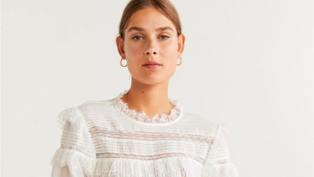 FEMME ACTUELLE - Tendance Couleur : Comment Porter Le Blanc En Hiver ? (1)