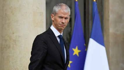 FEMME ACTUELLE - Bientôt une redevance télé pour les ordinateurs et smartphones ? Le ministre de la Culture Franck Riester répond