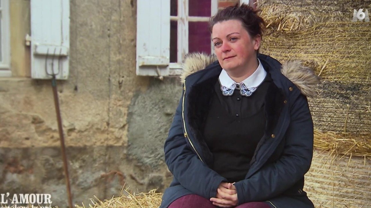 FEMME ACTUELLE - "L'amour est dans le pré" 2019 : les clichés inédits de Maud pris pendant le tournage