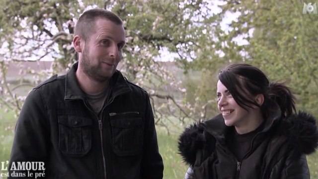 FEMME ACTUELLE - L'Amour est dans le pré : cette annonce événement faite par François et Nicole