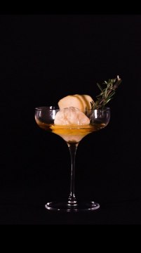 CUISINE ACTUELLE - Le trou normand