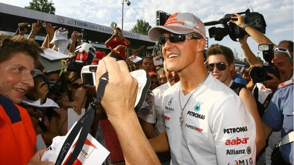 FEMME ACTUELLE - Michael Schumacher : sa fille lui rend hommage avec humour et tendresse