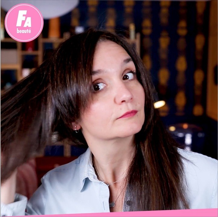 FEMME ACTUELLE - Comment bien utiliser une brosse lissante