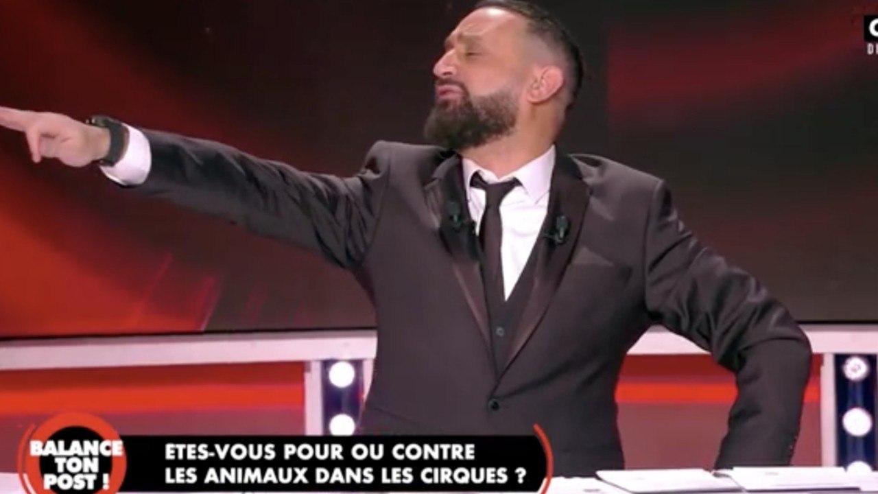 FEMME ACTUELLE - "Balance ton post" : Cyril Hanouna obligé de calmer un spectateur sur le plateau