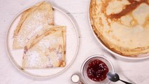 Crêpes pour 10 personnes