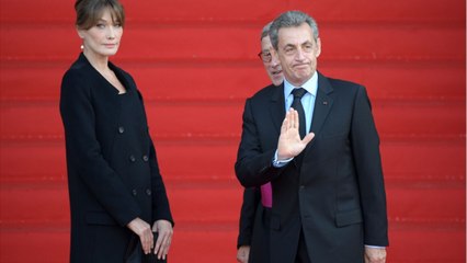 FEMME ACTUELLE - Carla Bruni-Sarkozy : sa fille Giulia déguisée en sorcière pour Halloween