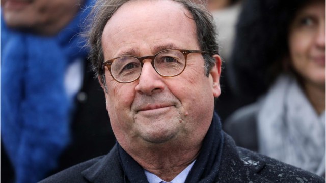 FEMME ACTUELLE - François Hollande : cet homme face auquel il ne pouvait rien cacher