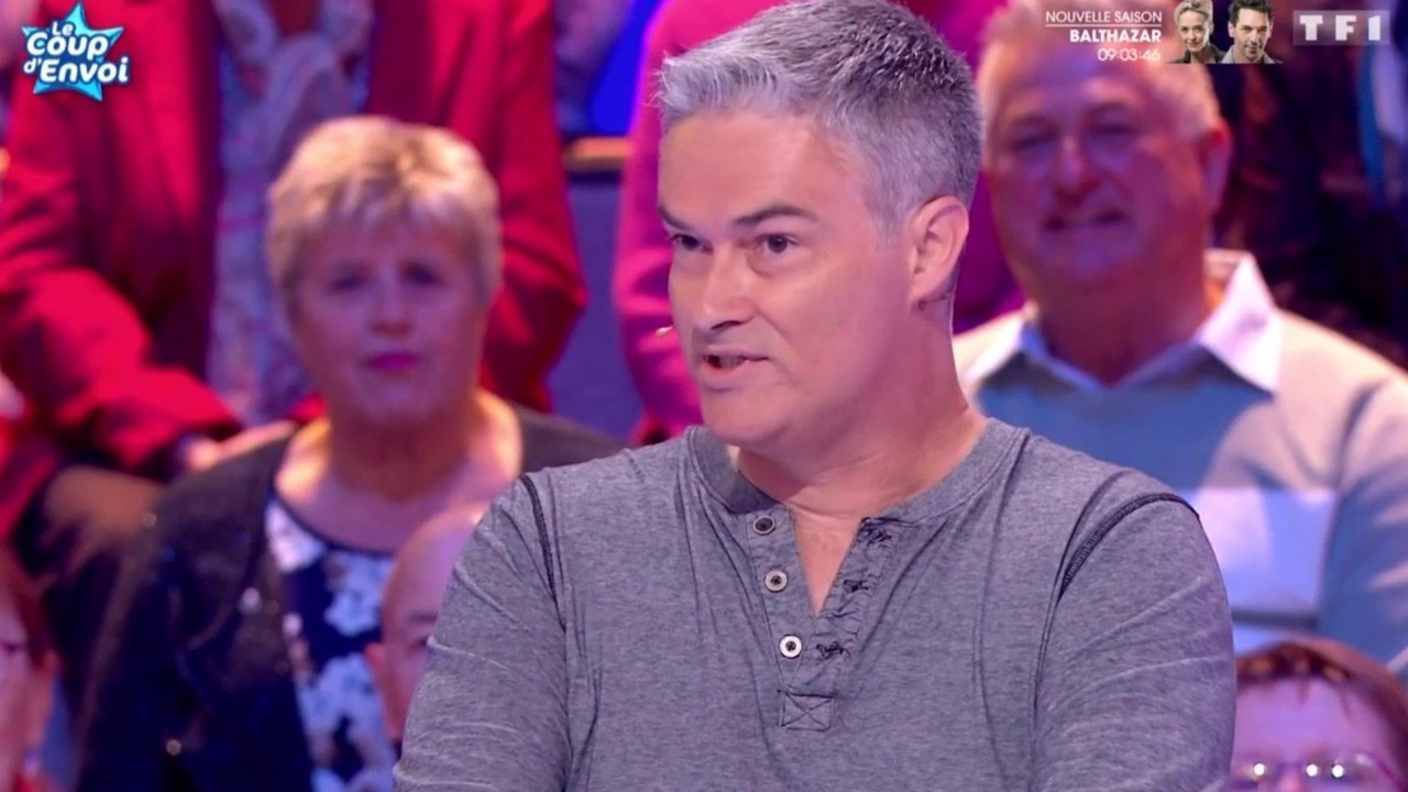 FEMME ACTUELLE - "Les douze coups de midi" : le destin incroyable du nouveau champion Eric le Breton