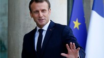 FEMME ACTUELLE - Emmanuel Macron trop dépensier ? Les rénovations de l'Elysée ont causé un trou dans le budget