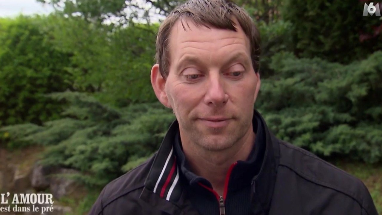 FEMME ACTUELLE - "L'Amour est dans le pré 2019 : François le Bourguignon se confie sur sa relation avec Catherine : "On avait l'impression de se connaître de longue date"