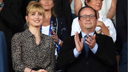 FEMME ACTUELLE - Julie Gayet : ce qui la désole dans sa relation avec François Hollande