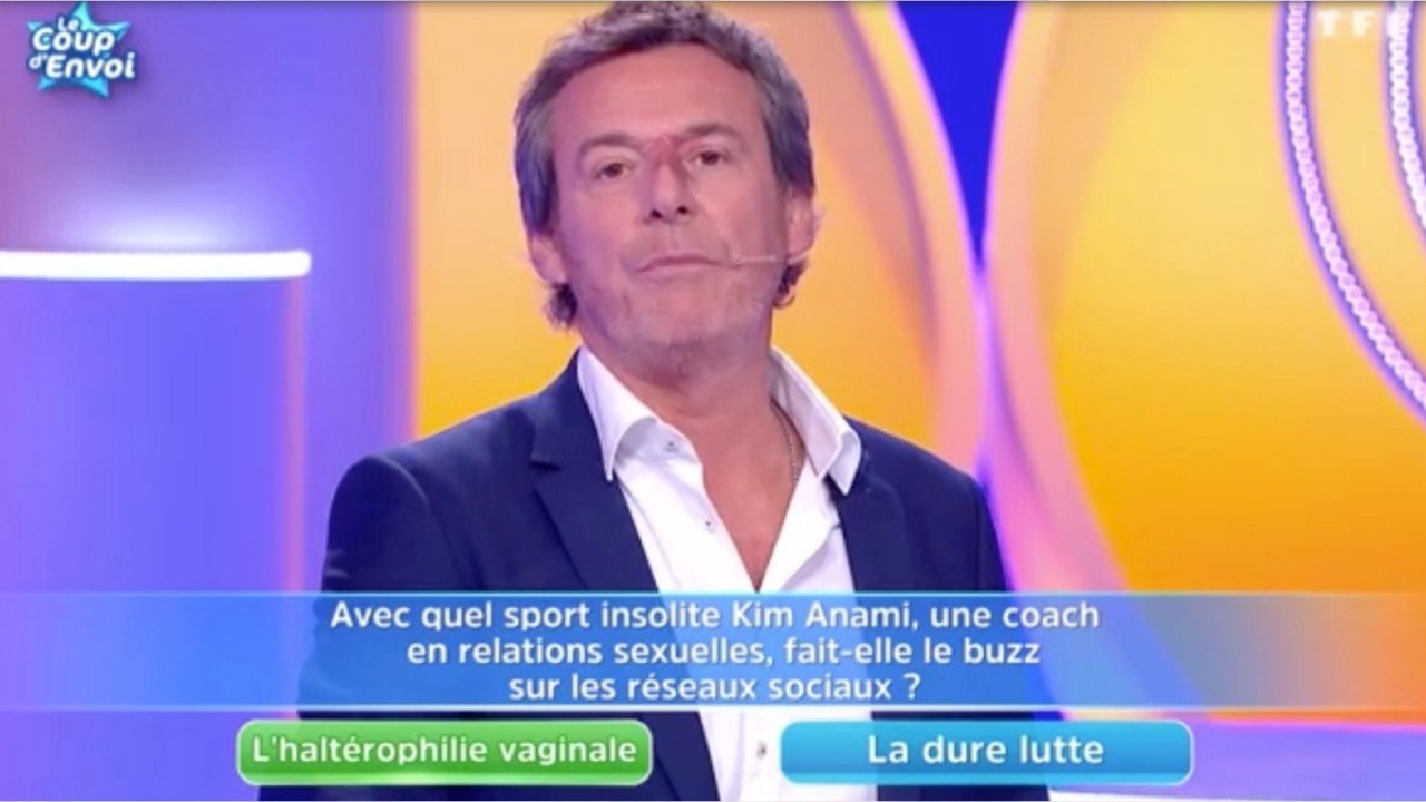 FEMME ACTUELLE - “Les 12 coups de midi” : Zette agacée par l’insistance de Jean-Luc Reichmann