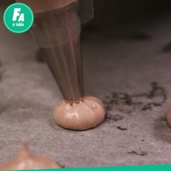 FEMME ACTUELLE - Les bouchées aux noisettes