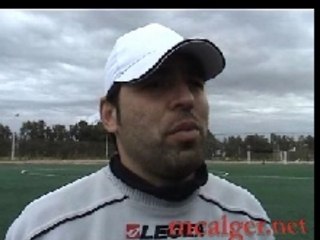 Mekhazni à propos du matche jsk-mca