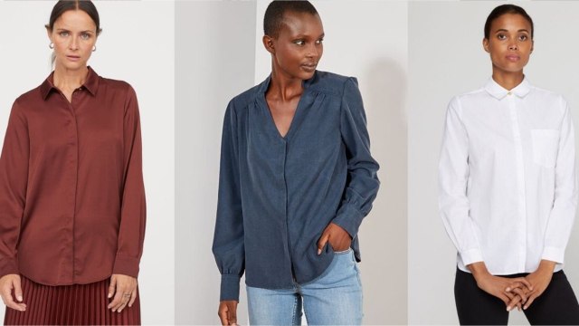 FEMME ACTUELLE - Les chemises tendances qui nous font craquer cette saison