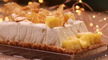 CUISINE ACTUELLE - Bûche cheesecake