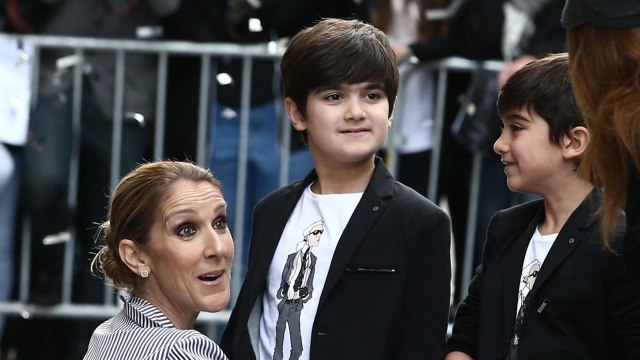FEMME ACTUELLE - Céline Dion : Mes garçons voulaient essayer mon maquillage, je ne les ai pas empêchés. C’est quoi le problème ?”