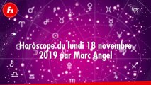 FEMME ACTUELLE - Horoscope Du Lundi 18 Novembre 2019