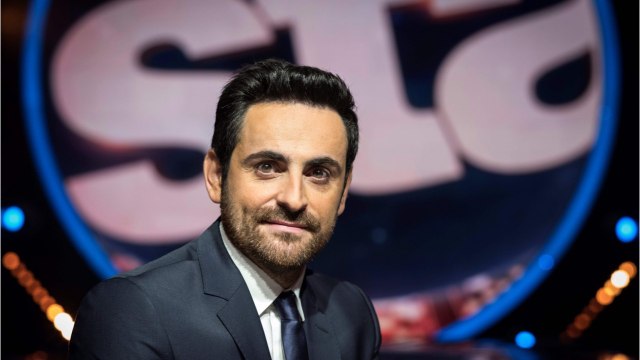 FEMME ACTUELLE - Camille Combal au sujet de Mask Singer : Si ça se trouve, c’est Brigitte Macron dans le costume !