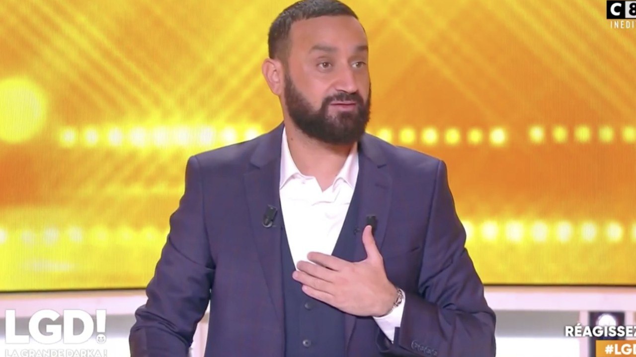 FEMME ACTUELLE - Cyril Hanouna séparé de sa femme Emilie ? Il annonce être célibataire