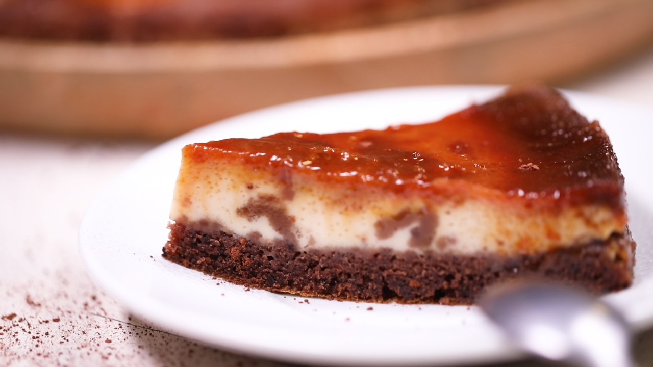 Gâteau Impossible