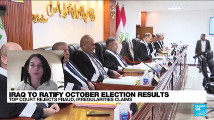 Iraq's Supreme Court ruling paves way for seismic shift in balance of Shia power