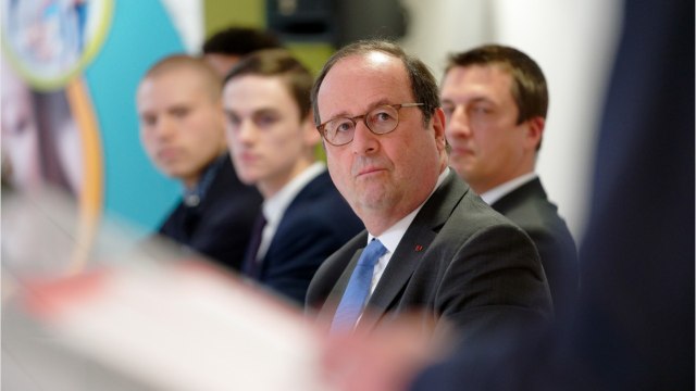 FEMME ACTUELLE - François Hollande : placé en zone de sécurité après des violences à Lille