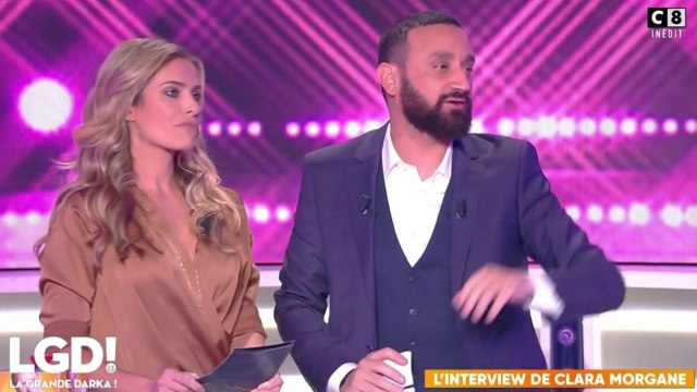 FEMME ACTUELLE - La grande darka : l'interview très coquin de Clara Morgane destiné à Evelyne Thomas