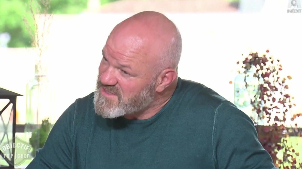 FEMME ACTUELLE - Objectif Top Chef : Philippe Etchebest, troublé, se livre sur l'adoption de son fils