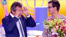 FEMME ACTUELLE - “Les 12 Coups De Midi” : Jean-Luc Reichmann En Larmes Après L'apparition Surprise De Paul Pour Son Anniversaire