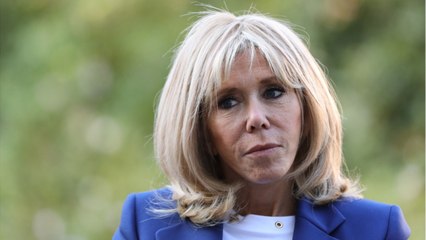 FEMME ACTUELLE - Pourquoi Brigitte Macron n’a-t-elle pas de compte Instagram ? Son chef de cabinet Tristan Bromet nous répond
