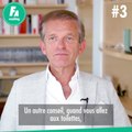 FEMME ACTUELLE - 4 conseils hygiène pour préserver sa santé du Docteur Saldmann