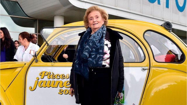 FEMME ACTUELLE - Bernadette Chirac : pour la première fois depuis la mort de Jacques Chirac, elle s'exprime