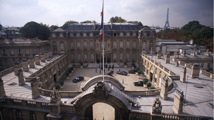 FEMME ACTUELLE - Tournage de film à l'Elysée : des règles strictes et un certain coût pour la production