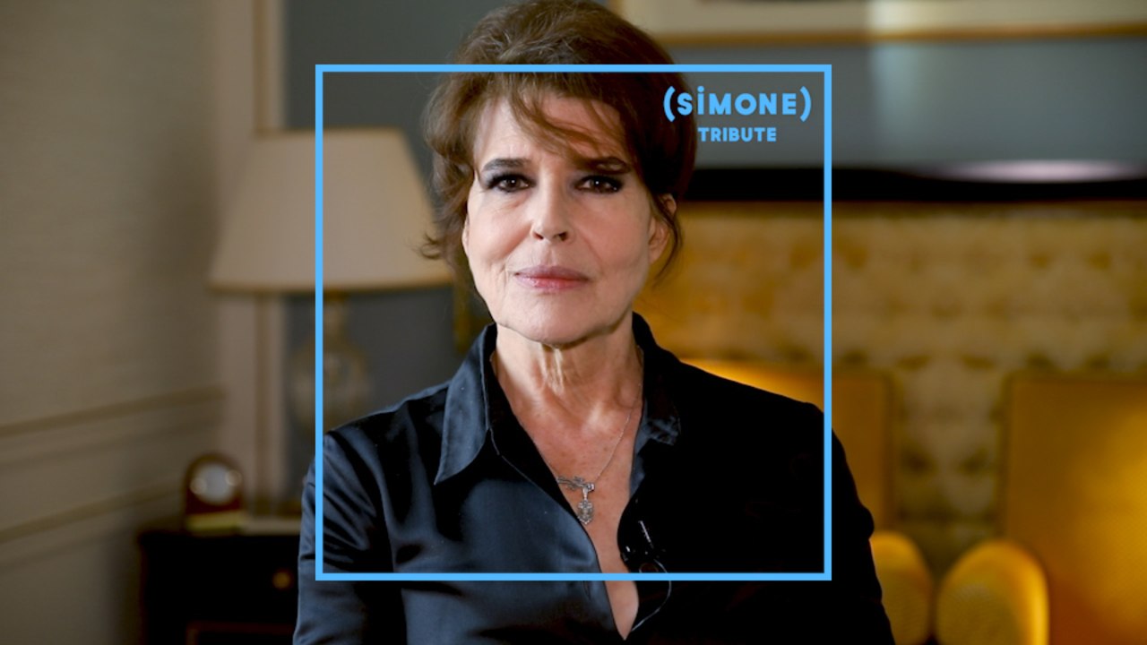 SIMONE : Fanny Ardant se confie sur sa vision du militantisme