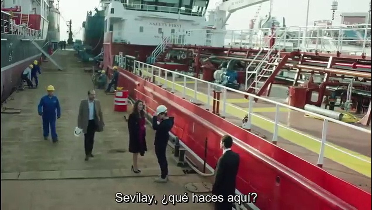 Seguro un Día (Elbet Bir Gun) Capitulo 12