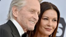 FEMME ACTUELLE - Michael Douglas : ce qu’il pense (vraiment) de ses 25 ans d’écart avec son épouse Catherine Zeta-Jones
