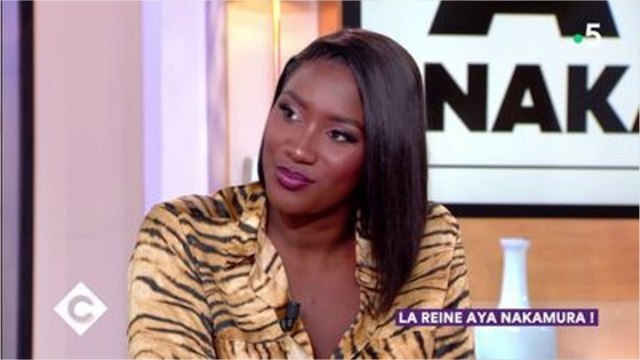 FEMME ACTUELLE - Une Interview Malaisante” : Aya Nakamura Dézingue Anne-Elisabeth Lemoine (1)